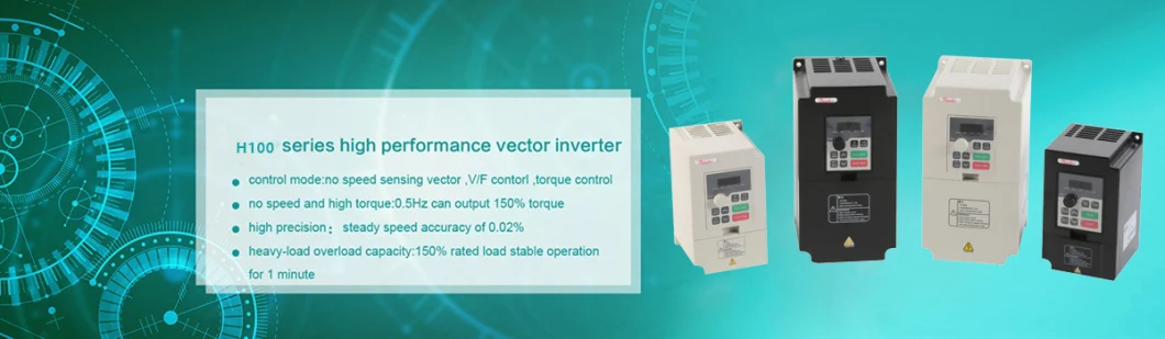 Suitable for CNC 4kw Frequency Inverter 220V 5HP Variable Frequency Drive Inverter VFD for Spindle Motor Speed Control