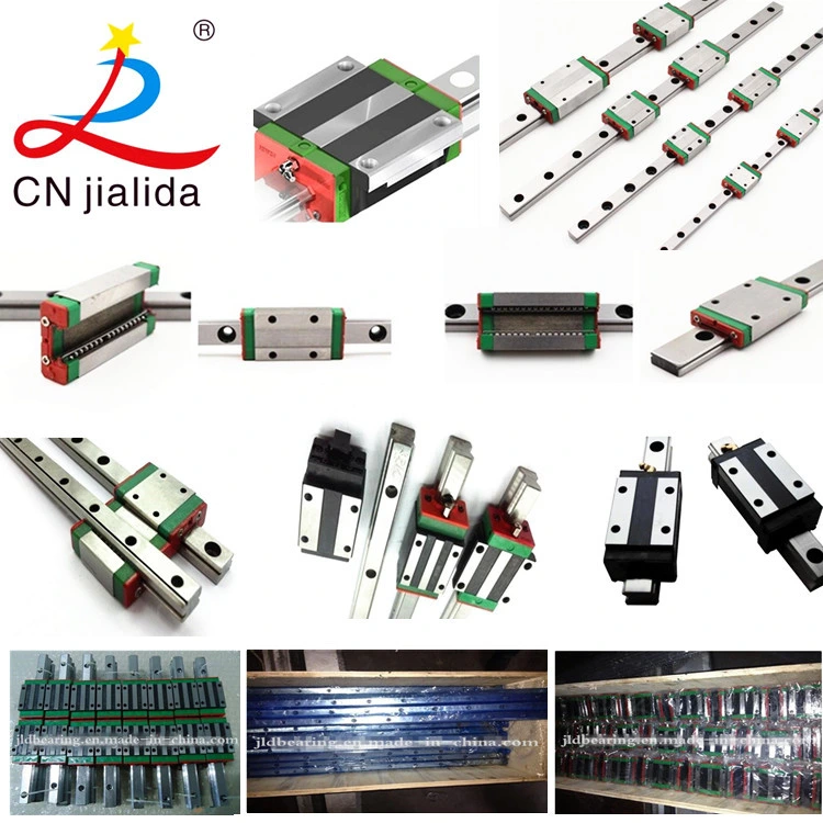 China Linear Guide Way for CNC Kits (HGH...CA series 15-65mm)