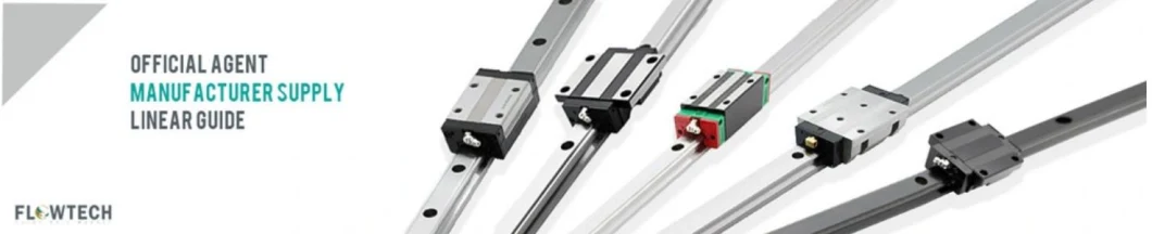 CNC Machine Kit Linear Rail + Liner Guide Way Set Series for Xyz Sliding Guide Table