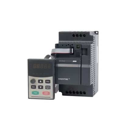 CNC 7.5kw 380V 10HP 25A 10HP Variable Frequency Drive Inverter VFD for Spindle Motor Speed Control