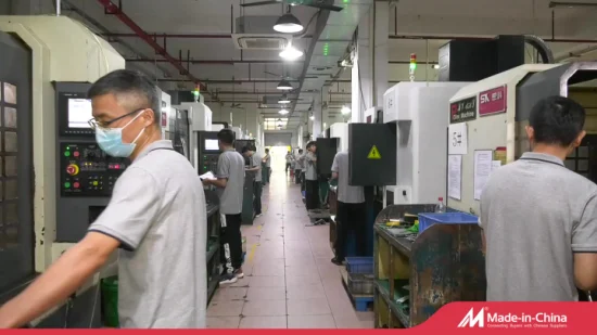 Dongguan Factory Manufacturer Customizes CNC Machining Parts