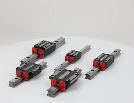 China Linear Guide Way for CNC Kits (HGH...CA series 15-65mm)