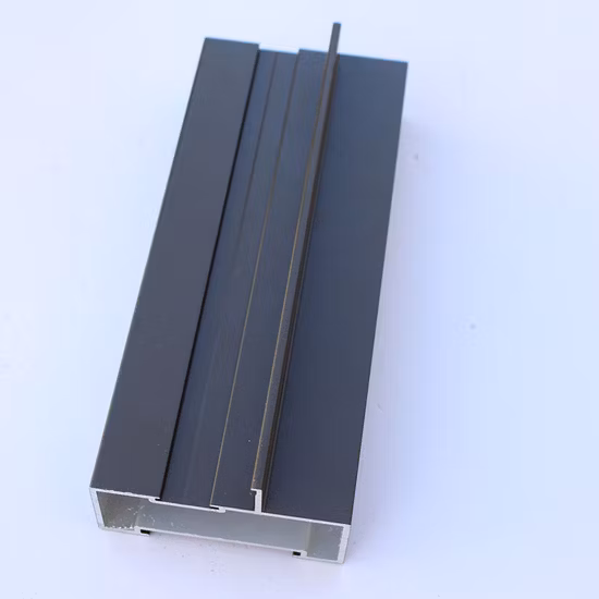 Custom 6063 20 30 40 45 50 60 Series Anodized Industrial Aluminum Profile Supplier T Slot Extruded Modular Frame System Aluminium Extrusion Profile