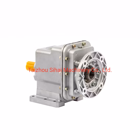 Src or Pcmg Helical Gearbox with Industrial Electric Motor