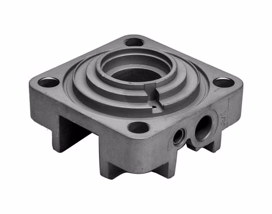 Customized Iron/Brass/Stainless Steel/Aluminum Forged Machining Parts