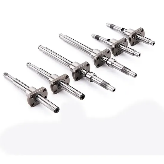 High Precision Ball Screw Manufacturers Directly Supply CNC Bearing Accessories