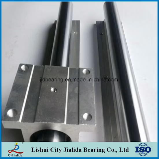 China Lishui Bearing Precision 20mm Linear Guide for CNC Wooden Router (SBR20)