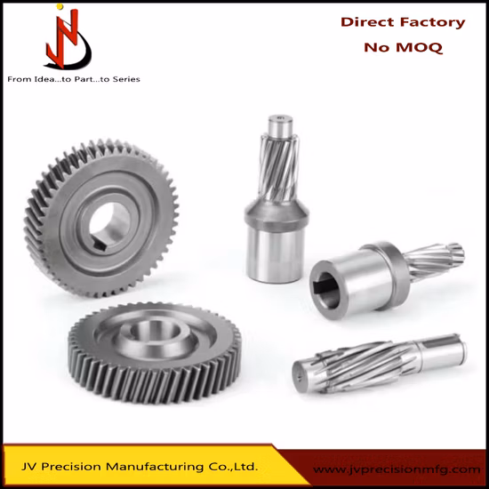 5-Axis CNC Machine Tool Machining Aluminum Parts Customization Service