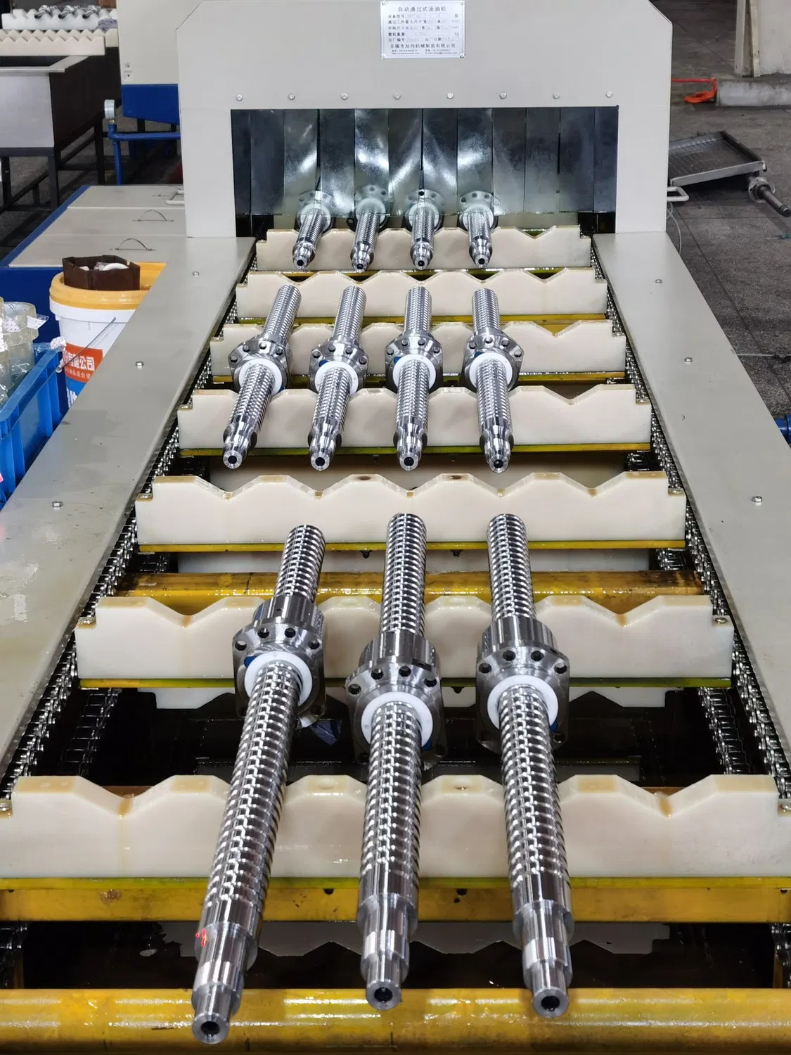 Direct Marketing Precision Ball Screw Manufacturer