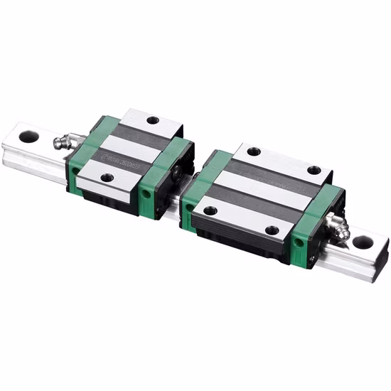 Heavy Duty Linear Motion Guide Rail Linear Slide Rail Block